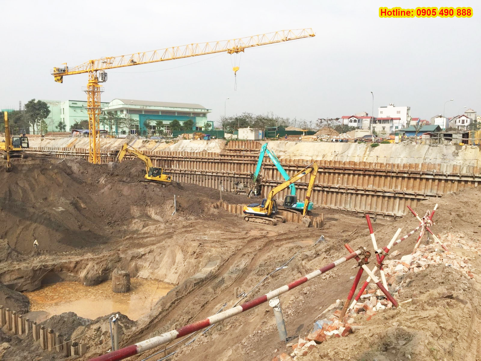 Công Ty Cổ Phần Xây Dựng Và Phát Triển Kỹ Thuật Nền Móng