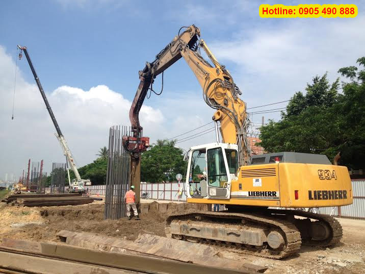 Vì sao nên chọn FTC thi công cừ larsen cho công trình của bạn?